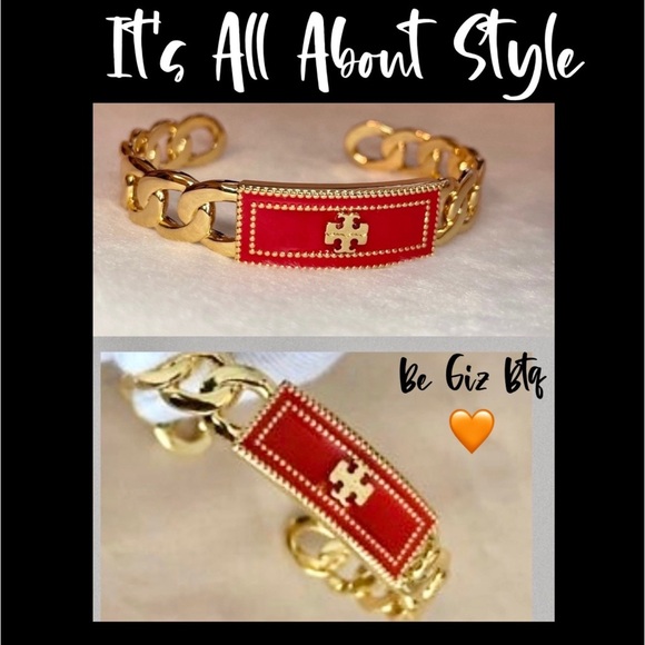 🆕Authentic Tory Burch Bracelet At Awesome Price To Buy Now - Picture 4 of 10